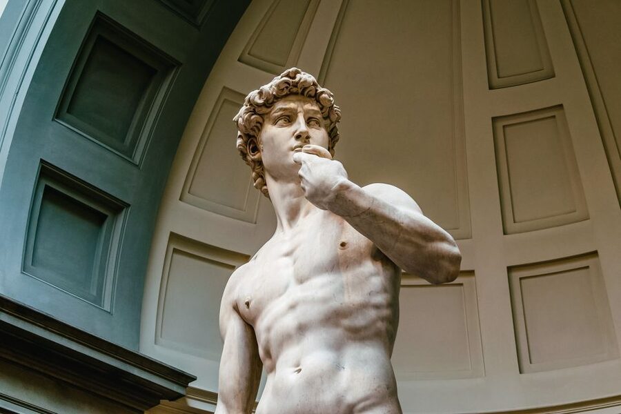 Florence: Michelangelo's David Skip-the-Line Entry Ticket - The Museum of Musical Instruments