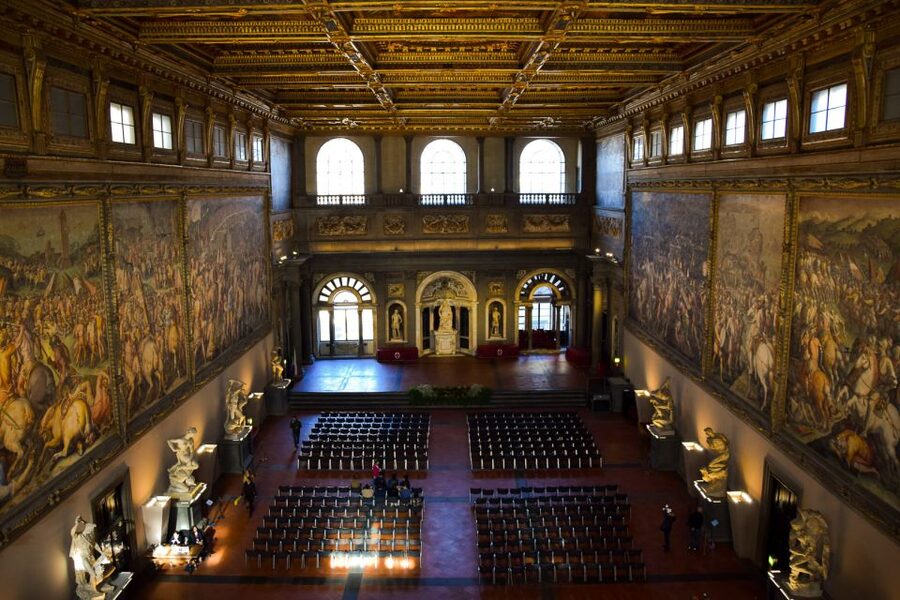 Florence: Mysteries of the Medici Guided Walking Tour - Entering the Medici Chapel