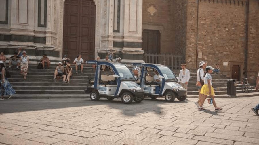 Florence: Old Town Golf Cart Excursion - Is $63.54 a fair price?