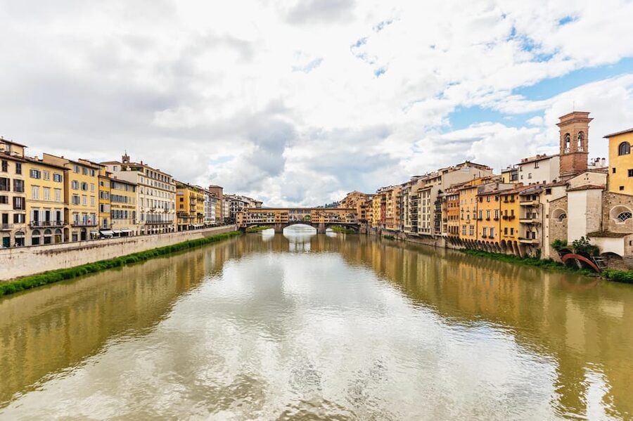 Florence: Old Town Golf Cart Excursion - Why a golf cart works so well in Florence