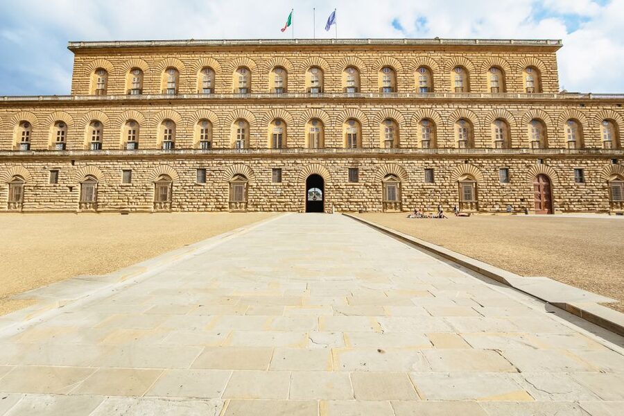 Florence: Old Town Golf Cart Excursion - Ponte Vecchio and the Vasari Corridor