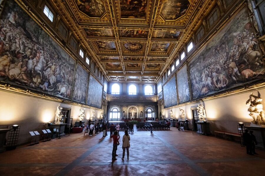Florence: Palazzo Vecchio Entrance Ticket & Audioguide - Adding Arnolfo’s Tower for the view