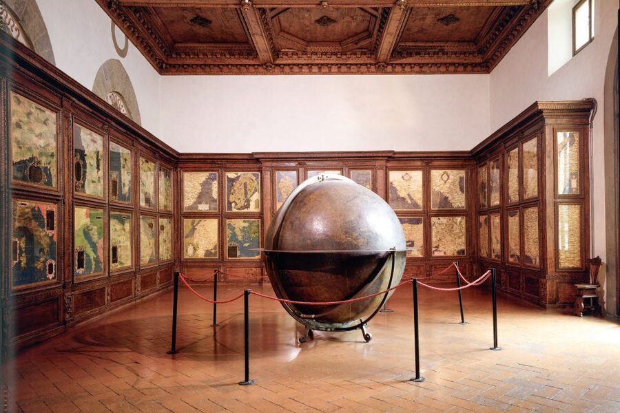 Florence: Palazzo Vecchio Entrance Ticket & Audioguide - Timing, comfort, and accessibility