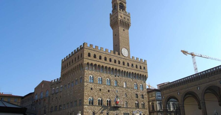 Florence: Palazzo Vecchio Guided Tour - Key points at a glance