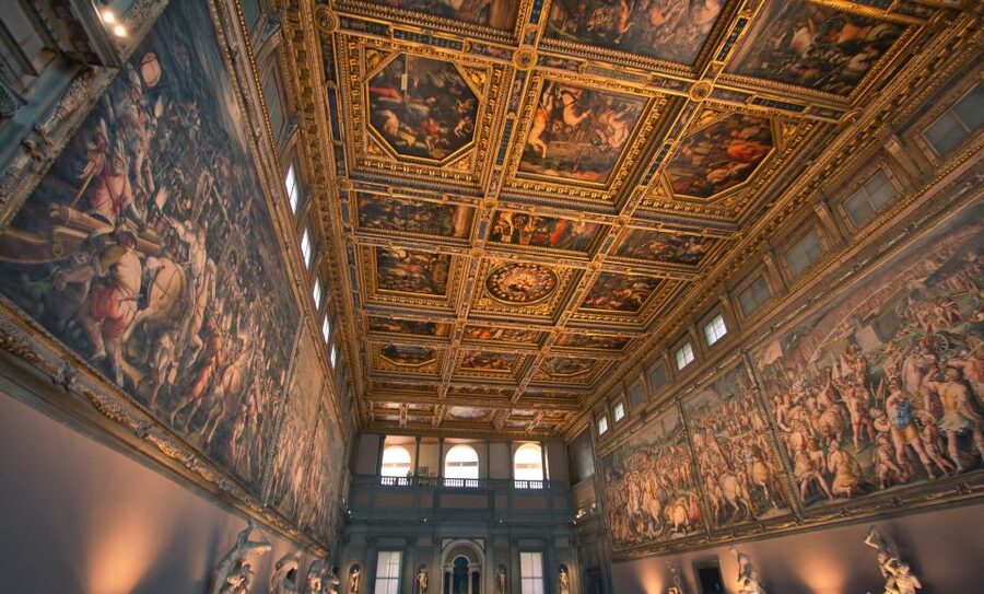 Florence: Palazzo Vecchio Guided Tour - Which guide style suits you best