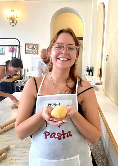 Florence: Pasta Class with Wine, Limoncello and Dessert - Value, timing, and practical details