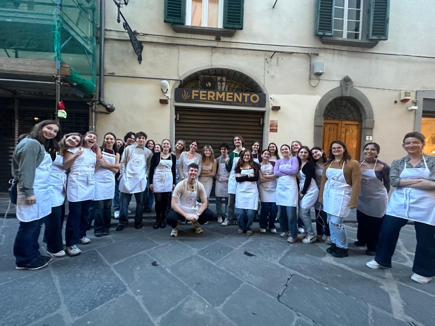 Florence: Pasta Cooking Class with Unlimited Wine - How it fits into a Florence itinerary