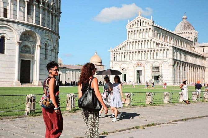 Florence: Pisa Excursion with optional Leaning Tower Entry Ticket - Key points at a glance