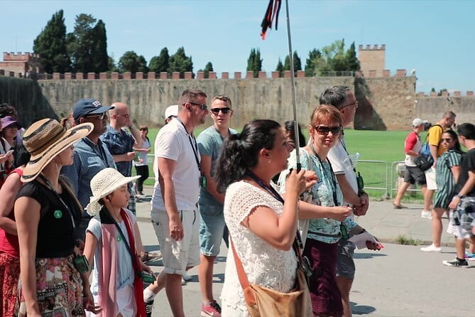 Florence: Pisa Excursion with optional Leaning Tower Entry Ticket - Finding the 1:30 pm meeting point in Florence