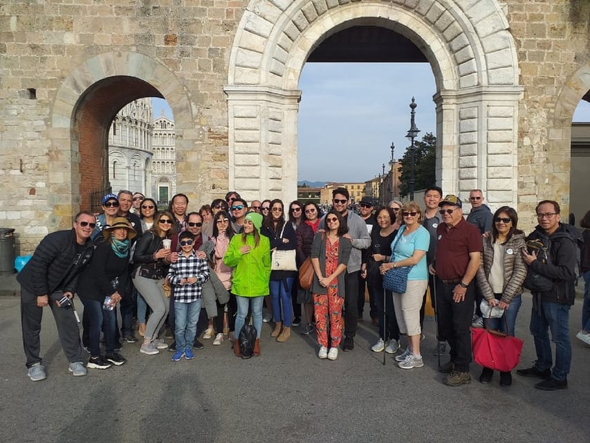 Florence: Pisa, Siena and San Gimignano Day Trip with Lunch - Who should book this Tuscan day trip?