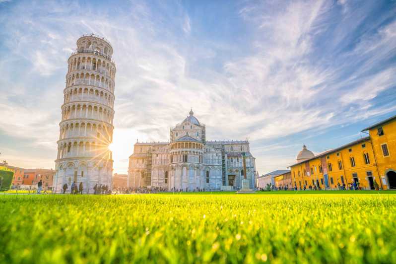 Florence: Pisa, Siena and San Gimignano Day Trip with Lunch - One long day through the Tuscan countryside