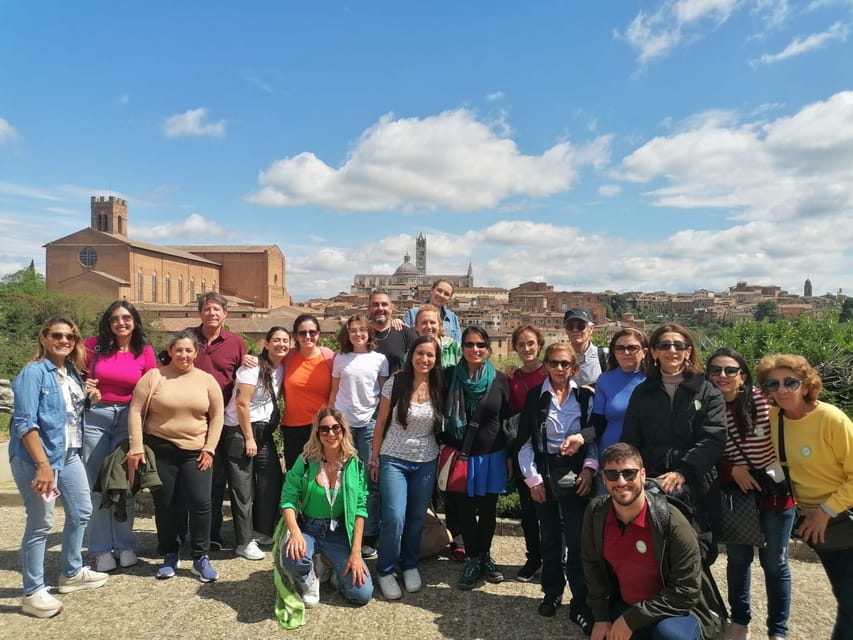 Florence: Pisa, Siena and San Gimignano Day Trip with Lunch - The main drawbacks to weigh