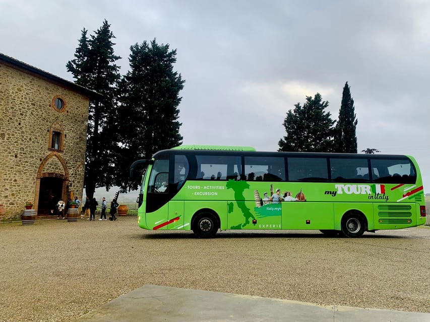 Florence: Pisa, Siena and San Gimignano Day Trip with Lunch - Siena and the Piazza del Campo