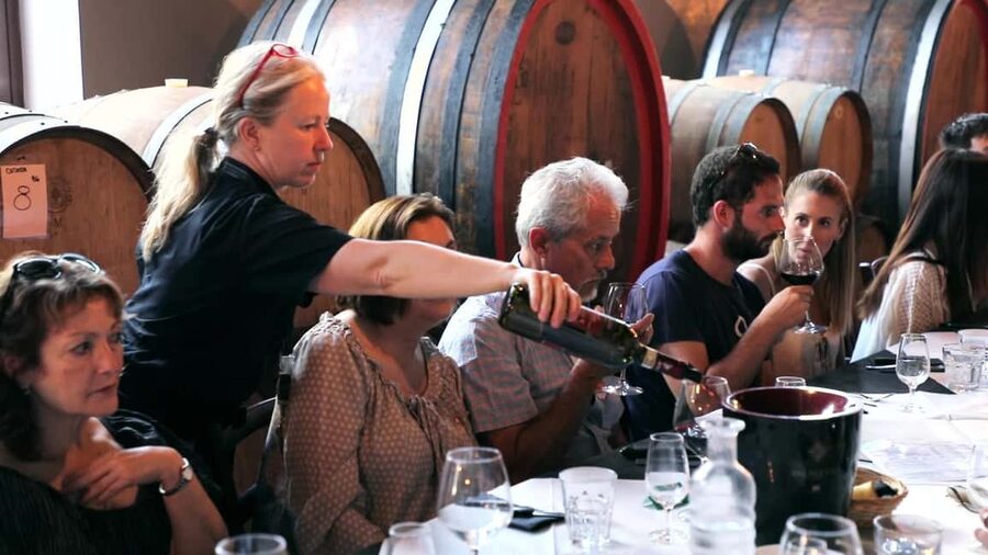 Florence: Pisa, Siena, S. Gimignano, Chianti Wine & Lunch - Meeting the coach near Santa Maria Novella
