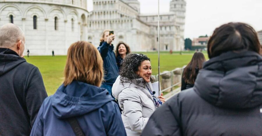 Florence: Pisa, Siena, San Gimignano, and Chianti Experience - The return to Florence