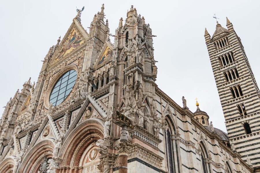Florence: Pisa, Siena, San Gimignano, and Chianti Experience - Pisa and the Leaning Tower in about 100 minutes