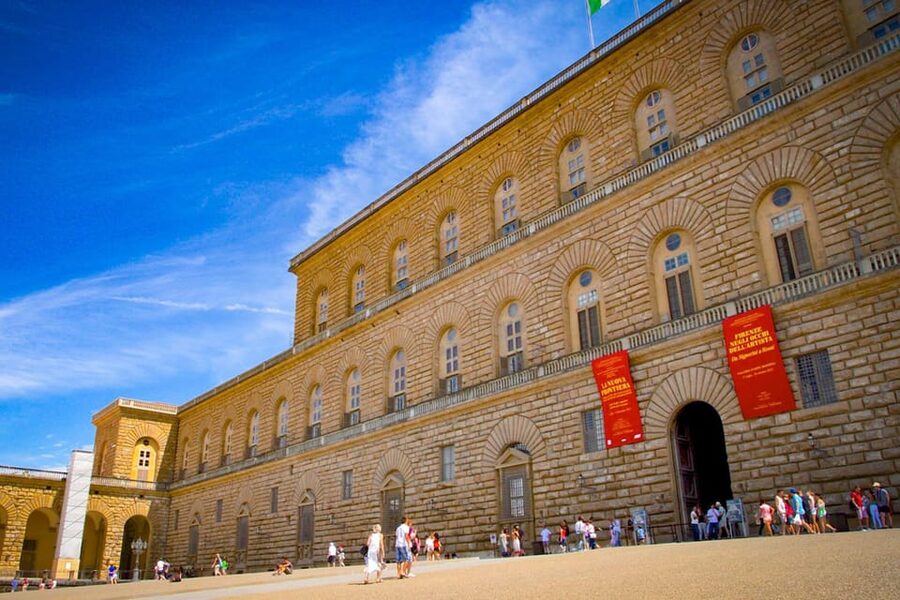 Florence: Pitti Palace and Boboli Gardens Ticket & eBook - Key points to know before you book