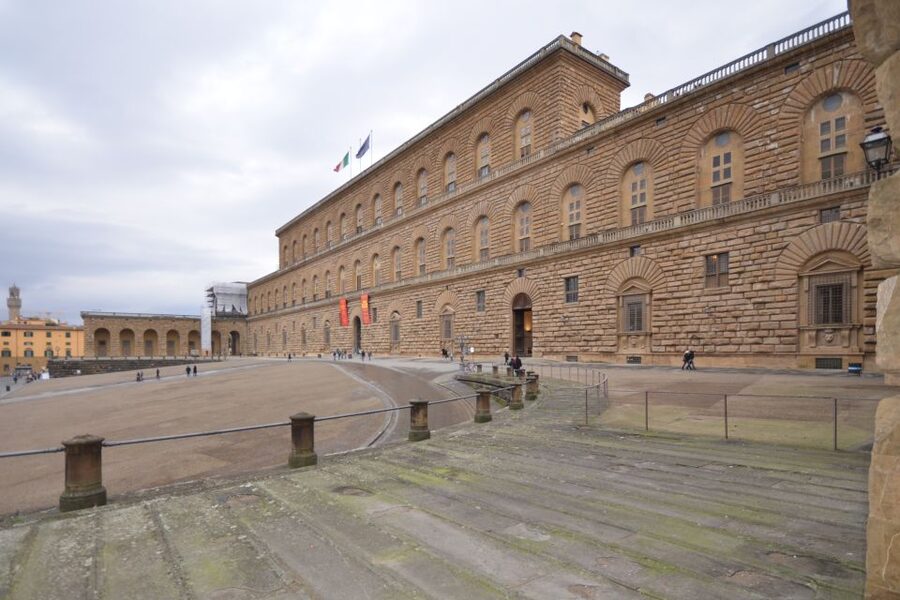Florence: Pitti Palace, Boboli Garden, Palatine Gallery Tour - What else you may see after the guided visit