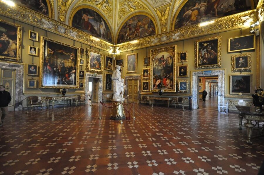 Florence: Pitti Palace, Boboli Garden, Palatine Gallery Tour - Practical advice for a smoother visit