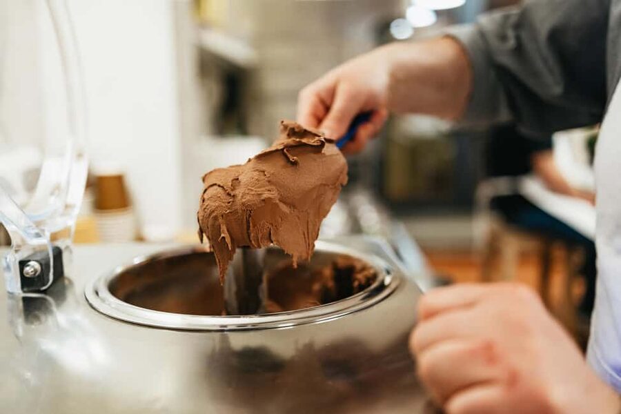 Florence: Pizza and Gelato Preparation Class - Gelato is a lesson, not a second full workshop