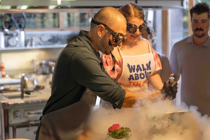 Florence Pizza or Pasta Class with Gelato Making at a Tuscan Farm - Gelato: the sweet part of the lesson