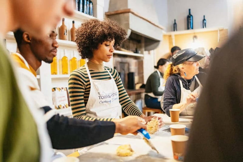 Florence: Premium Cooking Class for Pasta and Gelato - Key points to know before booking