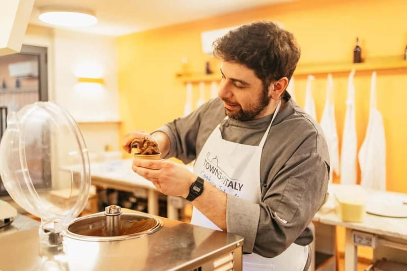 Florence: Premium Cooking Class for Pasta and Gelato - The premium morning at Central Market