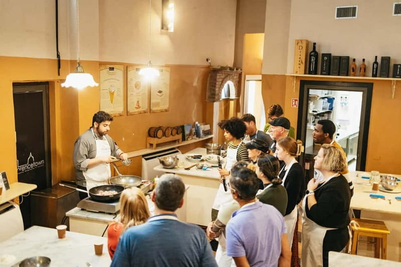 Florence: Premium Cooking Class for Pasta and Gelato - What you actually take home