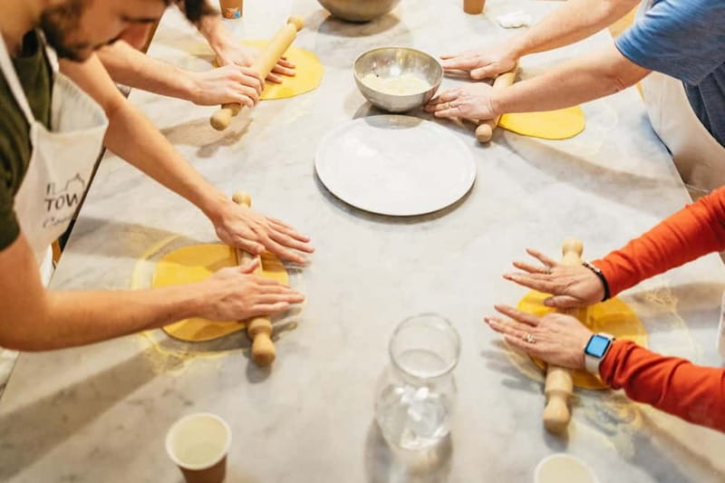 Florence: Premium Cooking Class for Pasta and Gelato - Is $47.83 a good value?