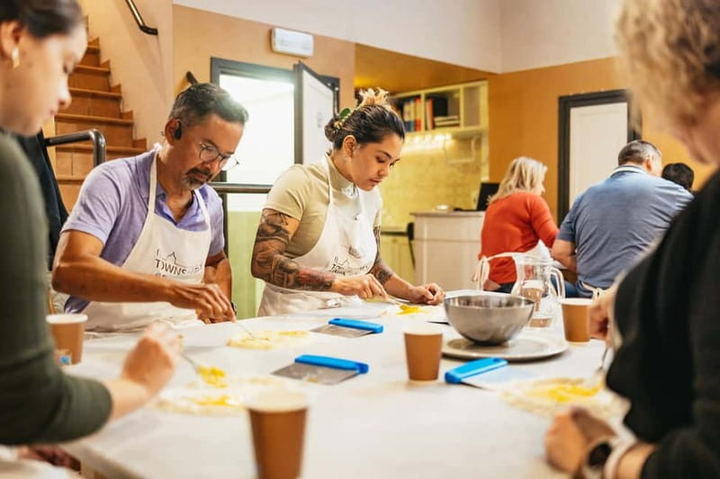 Florence: Premium Cooking Class for Pasta and Gelato - Who should book this Florence cooking class?