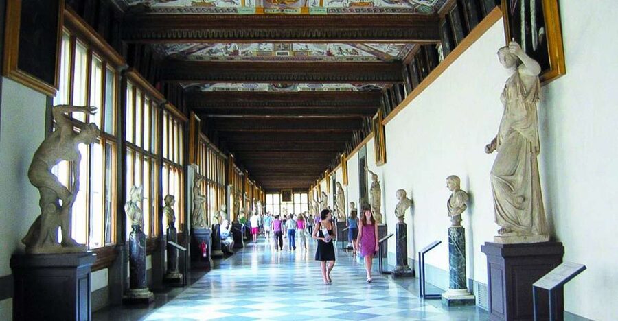 Florence: Private Uffizi Gallery Discovery Tour with Ticket - Key points at a glance