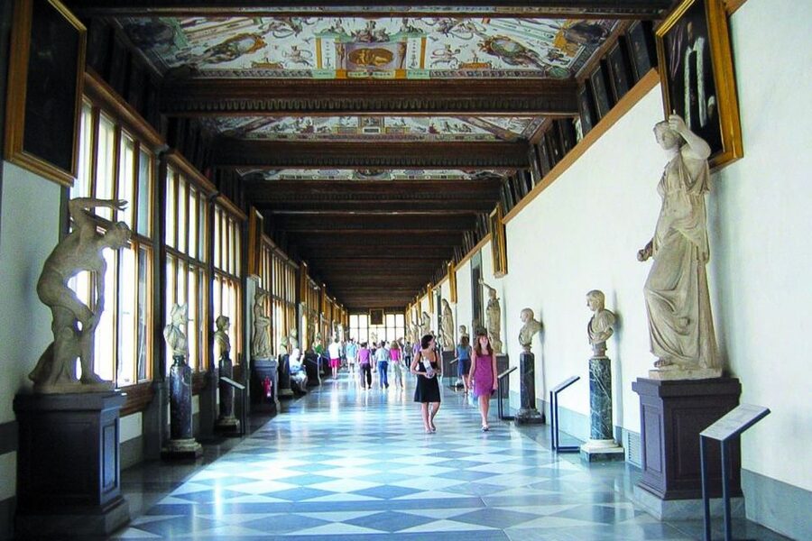 Florence: Private Uffizi Gallery Discovery Tour with Ticket - Why the Uffizi needs a plan