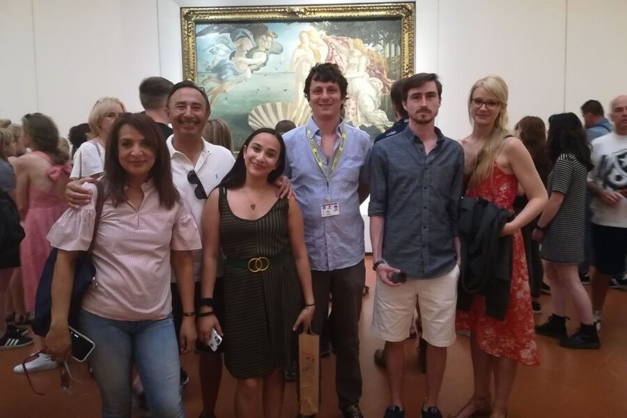 Florence: Private Uffizi Gallery Discovery Tour with Ticket - Inside the Uffizi with a private guide