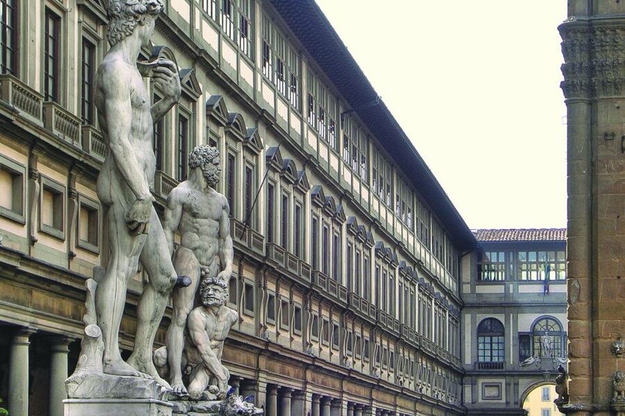 Florence: Private Uffizi Gallery Discovery Tour with Ticket - How the three-hour pace feels