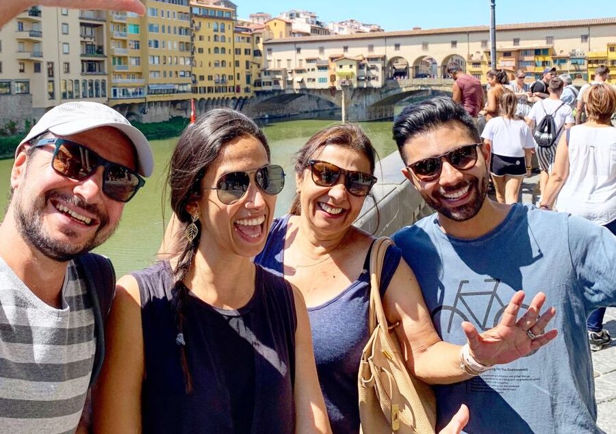 Florence: Renaissance and Medici Tales Guided Walking Tour - Palazzo Medici Riccardi and the architecture of power