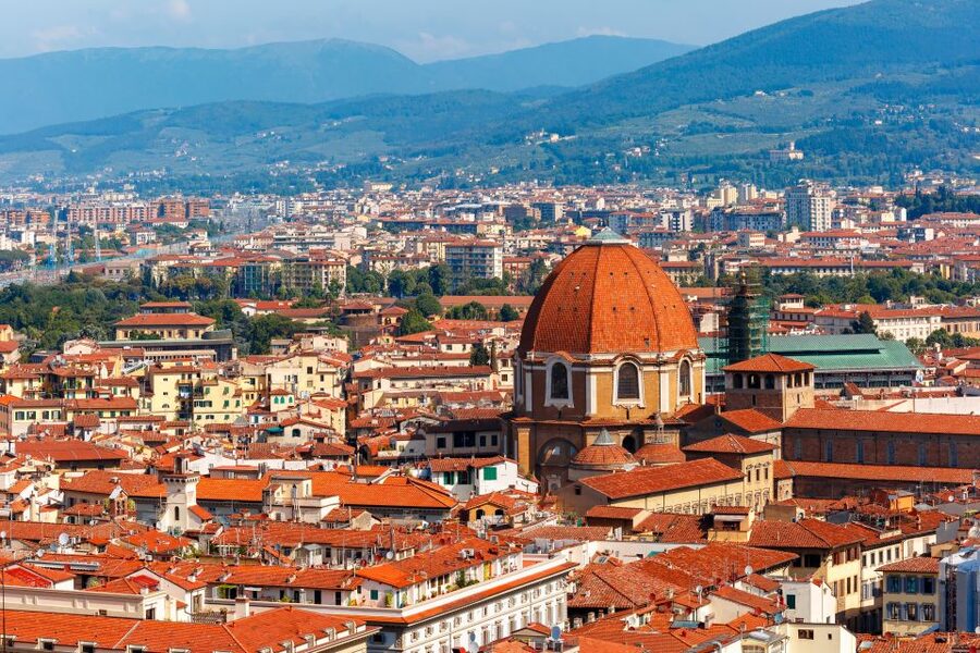 Florence: Reserved Entrance Ticket to the Medici Chapel - Key points to know before you book