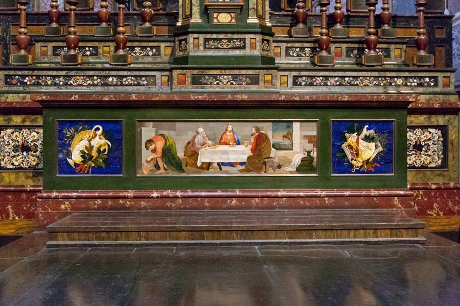 Florence: Reserved Entrance Ticket to the Medici Chapel - Who should book this experience