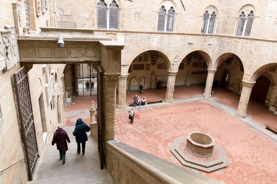 Florence: Reserved Entry Ticket to Bargello Museum - Key points to know before you go