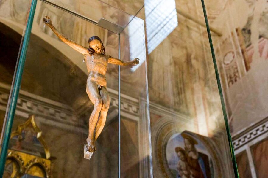 Florence: Reserved Entry Ticket to Bargello Museum - Donatello’s bronze David is the main event