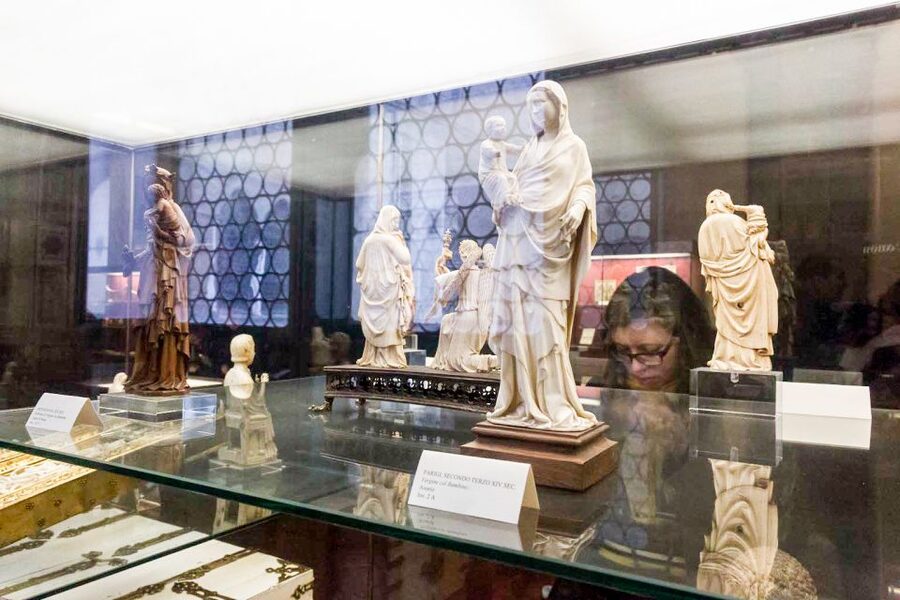 Florence: Reserved Entry Ticket to Bargello Museum - Donatello’s room rewards careful looking