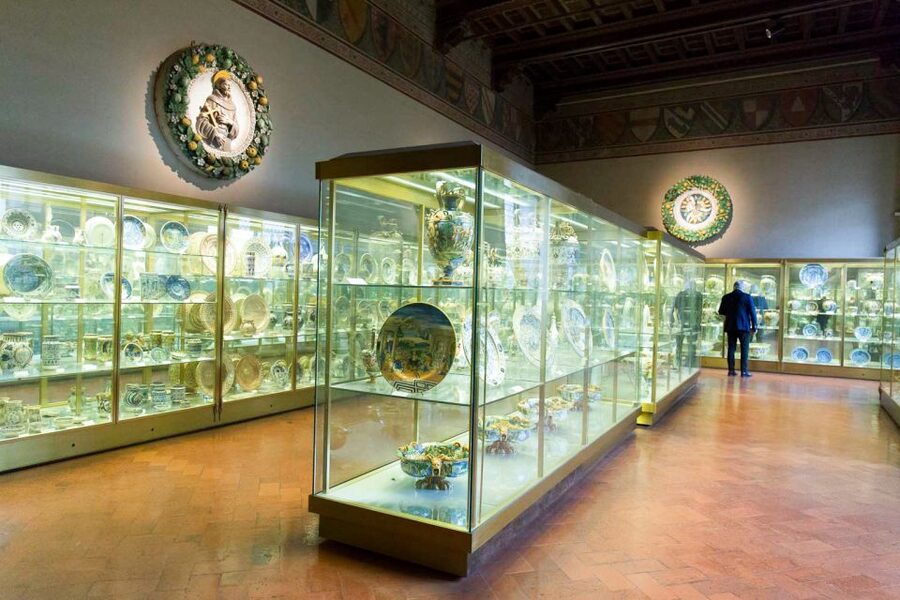 Florence: Reserved Entry Ticket to Bargello Museum - Michelangelo, Cellini, and the Renaissance greats