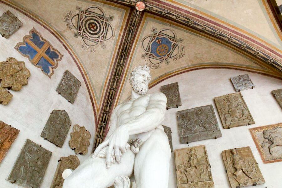 Florence: Reserved Entry Ticket to Bargello Museum - Frescoes, armor, and the upper rooms