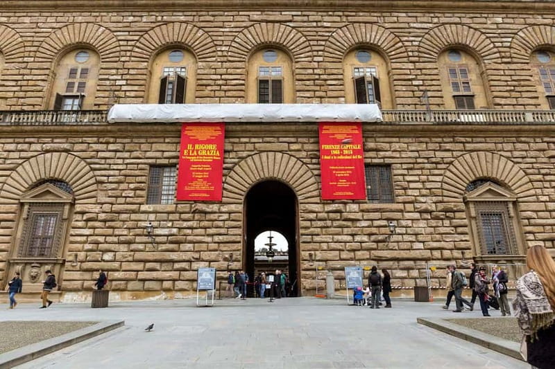 Florence: Reserved Entry Ticket to the Boboli Gardens - Key points to know before you go