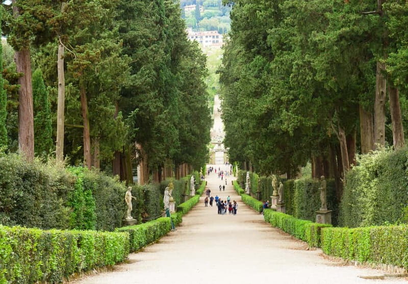 Florence: Reserved Entry Ticket to the Boboli Gardens - Why Boboli Gardens feel different from Florence’s museums
