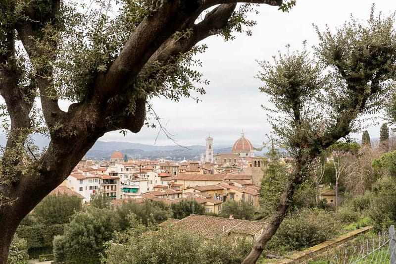 Florence: Reserved Entry Ticket to the Boboli Gardens - Using the Bardini Gardens inclusion