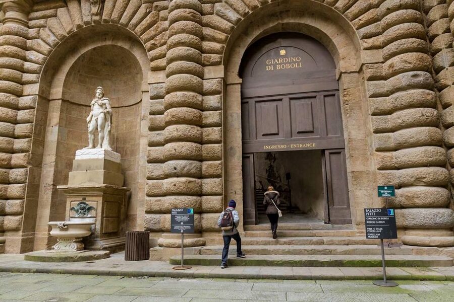 Florence: Reserved Entry Ticket to the Boboli Gardens - Is the $13 ticket good value?