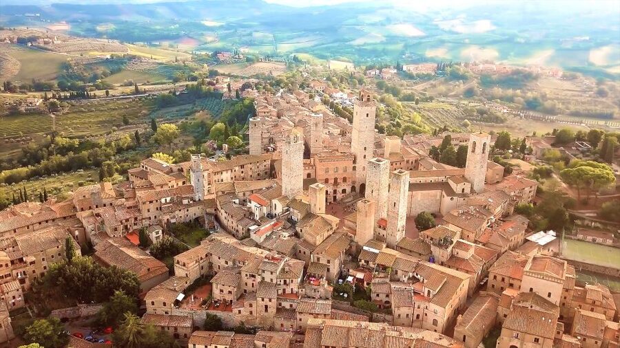 Florence: S. Gimignano, Siena, Chianti & Wine Tasting Lunch - Is $89.50 good value?