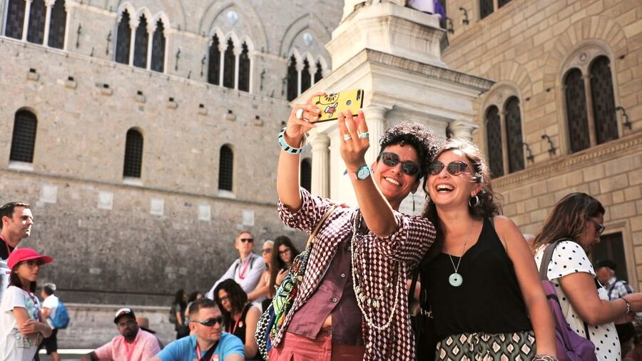 Florence: S. Gimignano, Siena, Chianti & Wine Tasting Lunch - What the 11-hour schedule feels like
