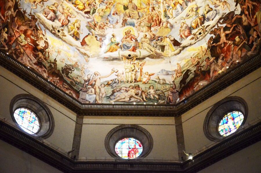 Florence: Santa Maria del Fiore Tickets with Dome Climb - What you are really buying for $93