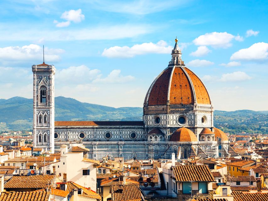 Florence: Santa Maria del Fiore Tickets with Dome Climb - The 463-step route through Brunelleschi’s Dome